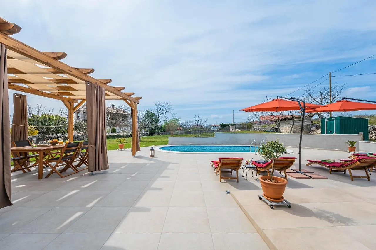 Ferienhaus/Holidayhouse Smokvica **** In Rakalj بيت للعطل