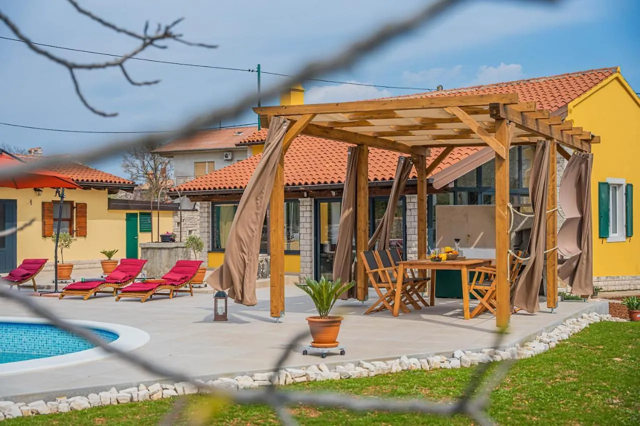 Ferienhaus/Holidayhouse Smokvica **** In Rakalj 0*,  كرواتيا