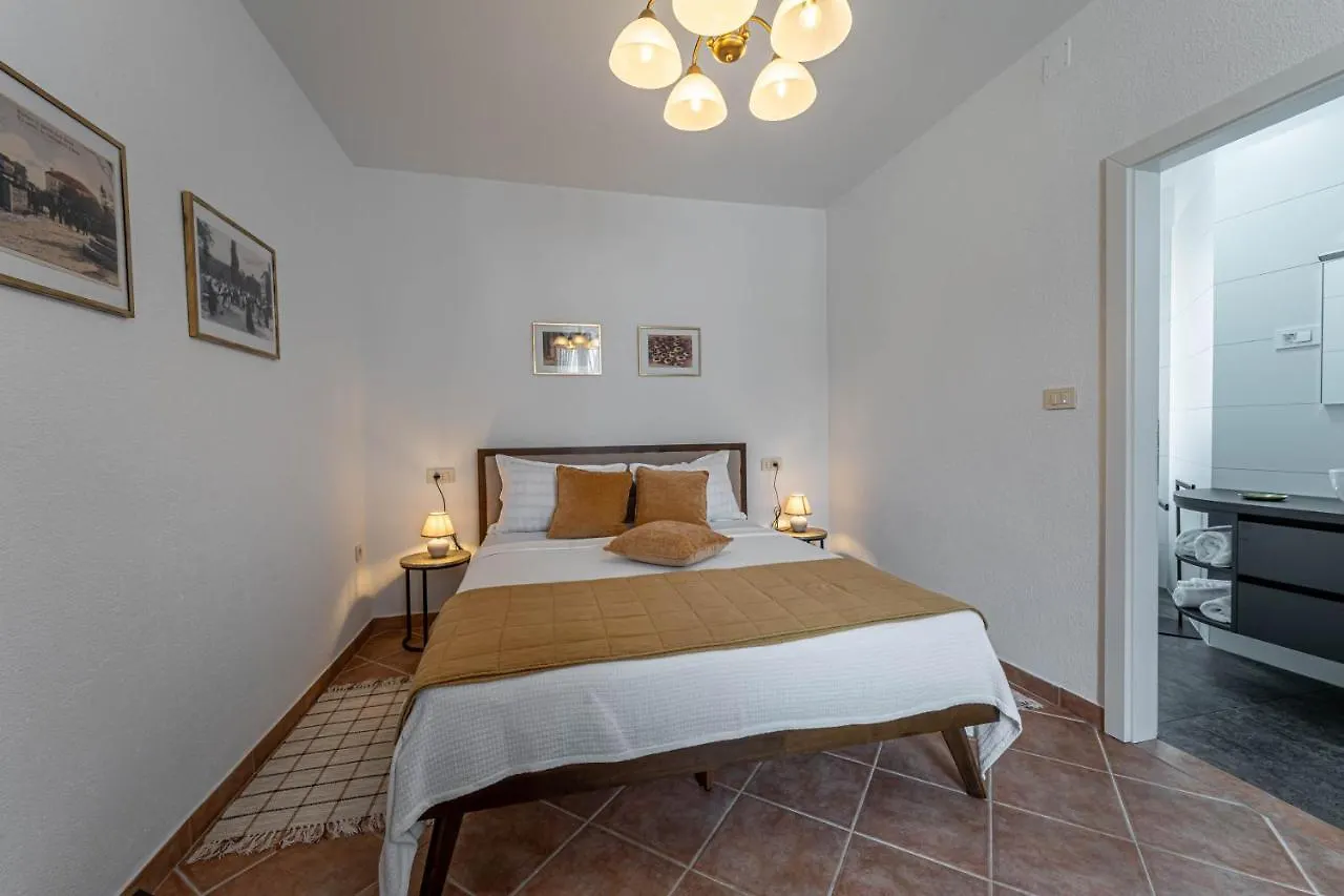بيت للعطل Ferienhaus/Holidayhouse Smokvica **** In Rakalj