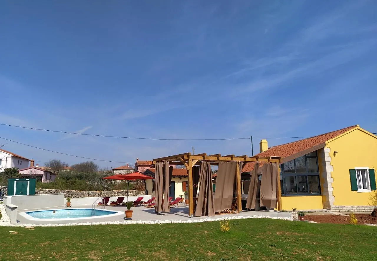 Ferienhaus/Holidayhouse Smokvica **** In Rakalj